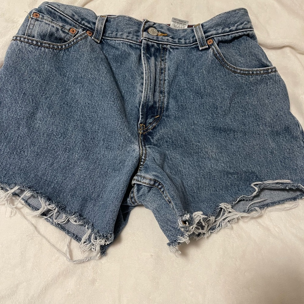 Levi’s 550 Jean Shorts